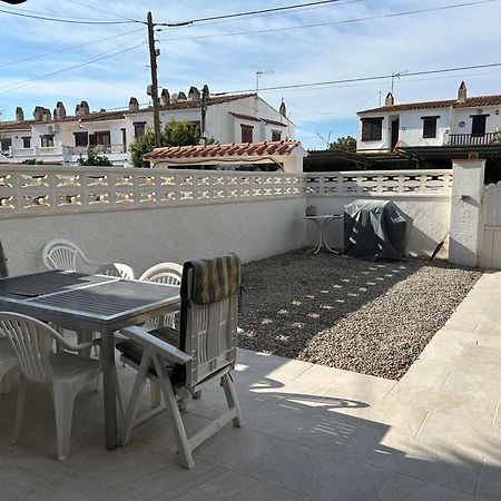 Adosado Cerca De La Playa Villa Torredembarra Exterior foto
